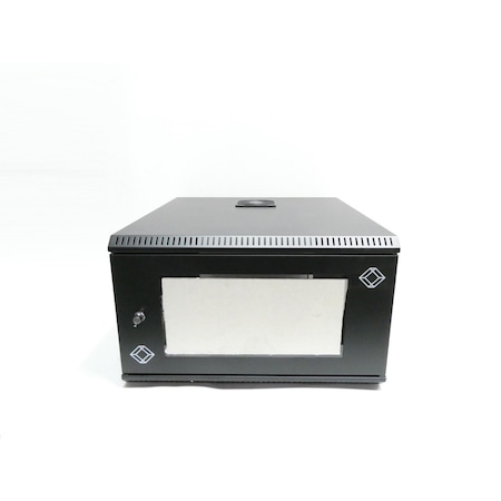 Black Box WALLMOUNT CABINET 6U ENCLOSURE RM2411A